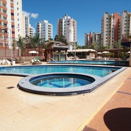 Condominio Millenium Thermas Residence Caldas Novas Εξωτερικό φωτογραφία