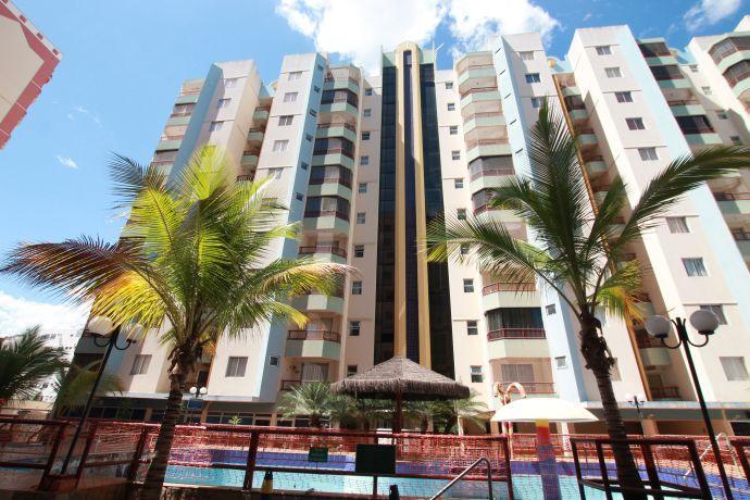 Condominio Millenium Thermas Residence Caldas Novas Εξωτερικό φωτογραφία