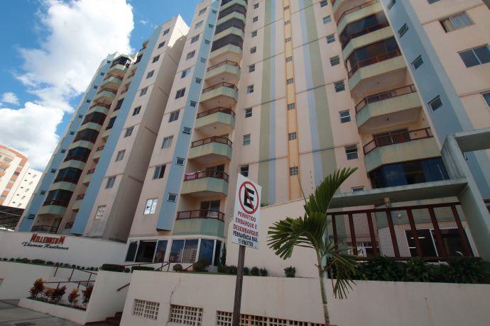 Condominio Millenium Thermas Residence Caldas Novas Εξωτερικό φωτογραφία