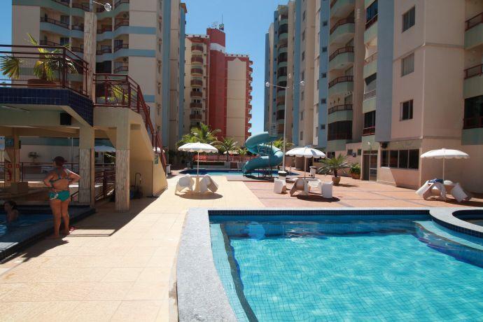 Condominio Millenium Thermas Residence Caldas Novas Εξωτερικό φωτογραφία